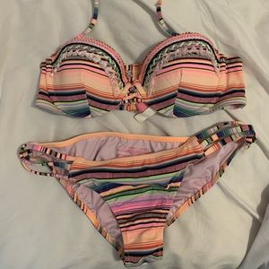Victoria secret bikini set